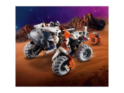 Конструктор LEGO Technic Космический поверхностный погрузчик LT78 42178 1-00430412_4