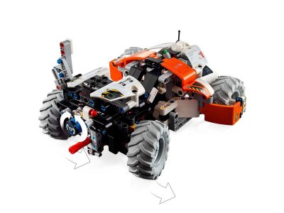 Конструктор LEGO Technic Космический поверхностный погрузчик LT78 42178 1-00430412_8