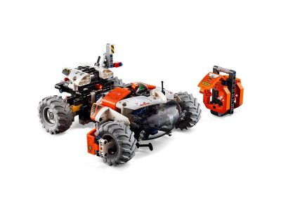 Конструктор LEGO Technic Космический поверхностный погрузчик LT78 42178 1-00430412_10