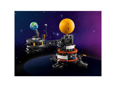 Конструктор LEGO Technic Планета Земля и Луна на орбите 42179 1-00430413_3