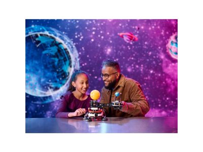 Конструктор LEGO Technic Планета Земля и Луна на орбите 42179 1-00430413_7