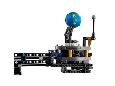 Конструктор LEGO Technic Планета Земля и Луна на орбите 42179 1-00430413_5