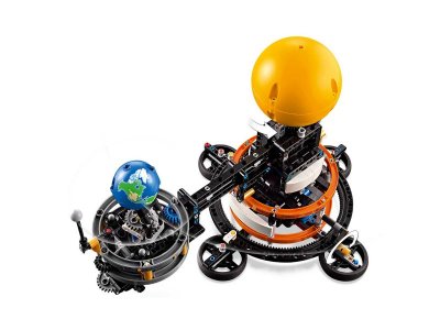 Конструктор LEGO Technic Планета Земля и Луна на орбите 42179 1-00430413_8