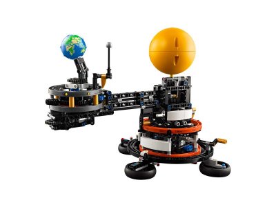 Конструктор LEGO Technic Планета Земля и Луна на орбите 42179 1-00430413_9
