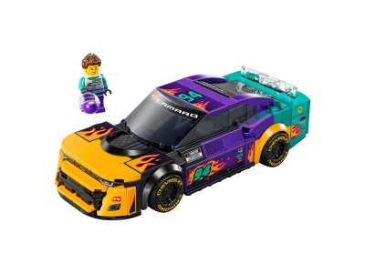Конструктор LEGO Speed Champions NASCAR® Next Gen Chevrolet Camaro ZL1 76935 1-00440695_2
