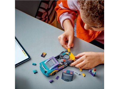 Конструктор LEGO Speed Champions NASCAR® Next Gen Chevrolet Camaro ZL1 76935 1-00440695_4