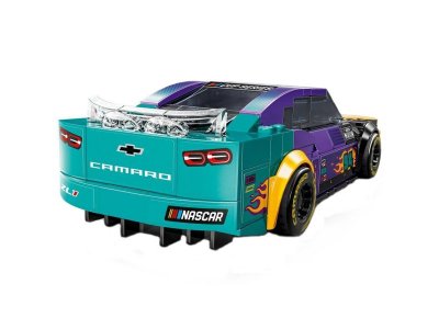 Конструктор LEGO Speed Champions NASCAR® Next Gen Chevrolet Camaro ZL1 76935 1-00440695_5