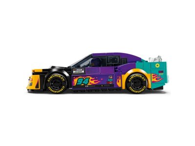 Конструктор LEGO Speed Champions NASCAR® Next Gen Chevrolet Camaro ZL1 76935 1-00440695_9
