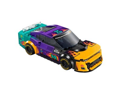 Конструктор LEGO Speed Champions NASCAR® Next Gen Chevrolet Camaro ZL1 76935 1-00440695_6
