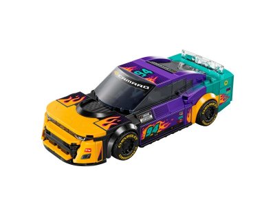 Конструктор LEGO Speed Champions NASCAR® Next Gen Chevrolet Camaro ZL1 76935 1-00440695_10