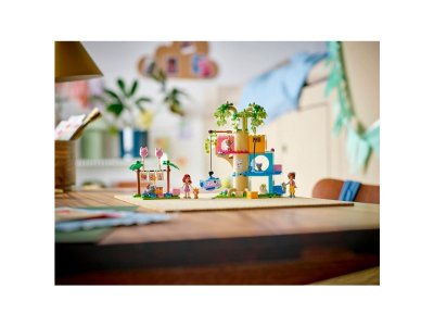 Конструктор LEGO Friends Кошачий день рождения и домик на дереве 42666 1-00463746_3