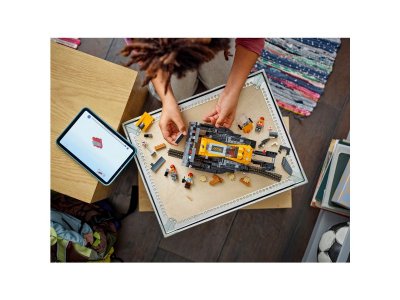 Конструктор LEGO City Жёлтый бульдозер 60466 1-00463750_4