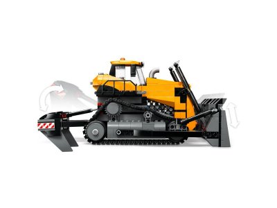 Конструктор LEGO City Жёлтый бульдозер 60466 1-00463750_7