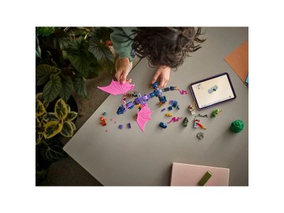 Конструктор LEGO Ninjago Ронту - Мастер драконов 71842 1-00463753_4