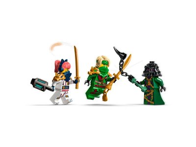 Конструктор LEGO Ninjago Ронту - Мастер драконов 71842 1-00463753_5