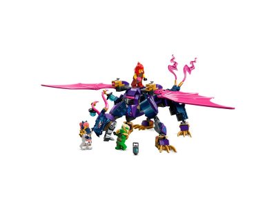 Конструктор LEGO Ninjago Ронту - Мастер драконов 71842 1-00463753_6
