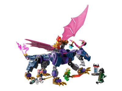 Конструктор LEGO Ninjago Ронту - Мастер драконов 71842 1-00463753_8