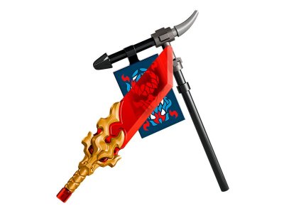 Конструктор LEGO Ninjago Роуг - робот-наездник на драконе 71843 1-00463754_9