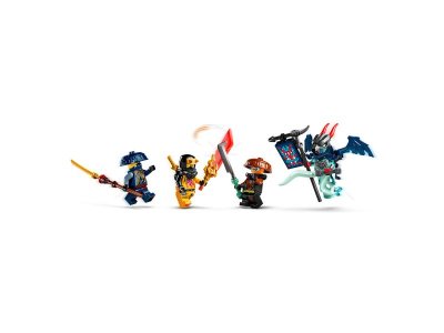 Конструктор LEGO Ninjago Роуг - робот-наездник на драконе 71843 1-00463754_10
