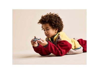 Конструктор LEGO Star Wars Микрофайтеры: Джедайский истребитель Пло Куна 75400 1-00463755_3