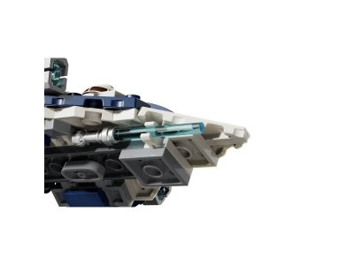 Конструктор LEGO Star Wars Микрофайтеры: Джедайский истребитель Пло Куна 75400 1-00463755_5