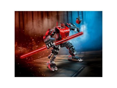 Конструктор LEGO Star Wars Робот Дарт Мола 75411 1-00463756_2