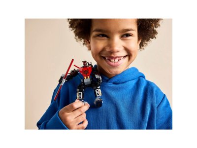 Конструктор LEGO Star Wars Робот Дарт Мола 75411 1-00463756_3