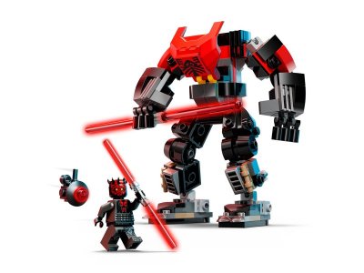 Конструктор LEGO Star Wars Робот Дарт Мола 75411 1-00463756_6