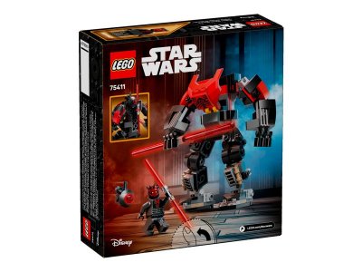 Конструктор LEGO Star Wars Робот Дарт Мола 75411 1-00463756_8