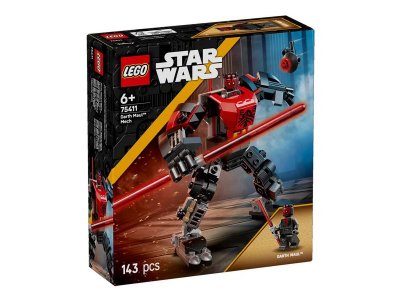 Конструктор LEGO Star Wars Робот Дарт Мола 75411 1-00463756_9