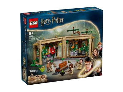 Конструктор LEGO Harry Potter Замок Хогвартс: Урок Гербологии 76445 1-00463760_3