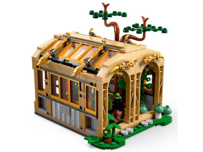 Конструктор LEGO Harry Potter Замок Хогвартс: Урок Гербологии 76445 1-00463760_9