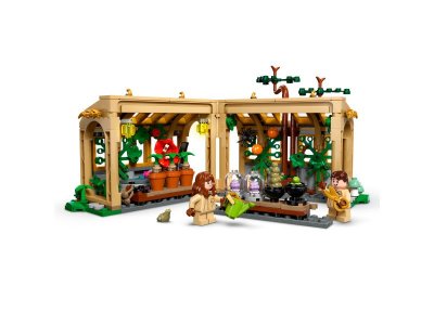 Конструктор LEGO Harry Potter Замок Хогвартс: Урок Гербологии 76445 1-00463760_10