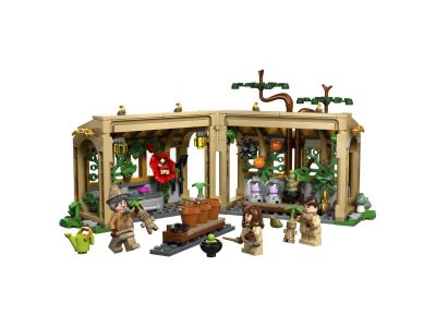 Конструктор LEGO Harry Potter Замок Хогвартс: Урок Гербологии 76445 1-00463760_11