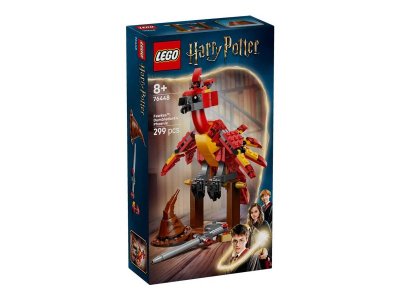 Конструктор LEGO Harry Potter Фоукс: Феникс Дамблдора 76448 1-00463761_3