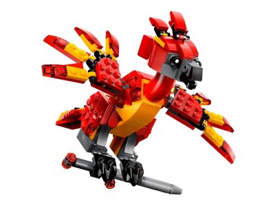 Конструктор LEGO Harry Potter Фоукс: Феникс Дамблдора 76448 1-00463761_10