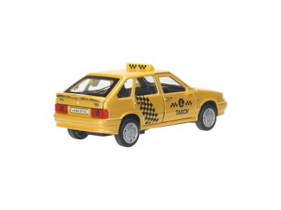 Машина Технопарк LADA -2114 1-00465033_4