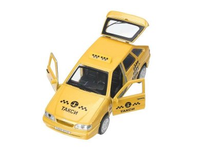 Машина Технопарк LADA -2114 1-00465033_5