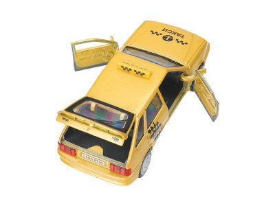 Машина Технопарк LADA -2114 1-00465033_9