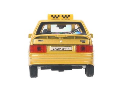 Машина Технопарк LADA -2114 1-00465033_7