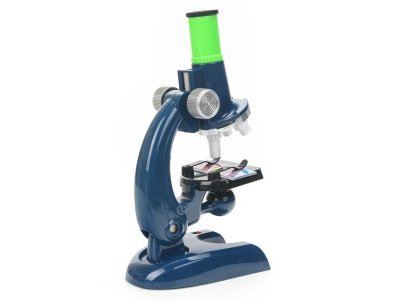 Игрушка IQ Эксперимент Опыты Микроскоп 1-00465035_3