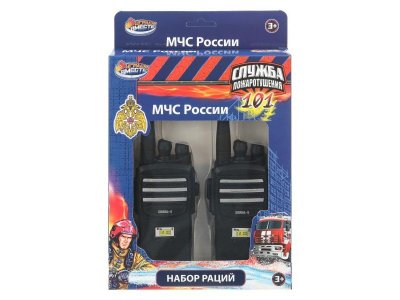 Набор раций Играем вместе МЧС 1-00465038_2