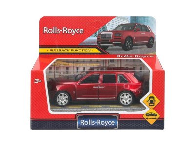 Машина Технопарк Rolls-royce 1-00465039_2