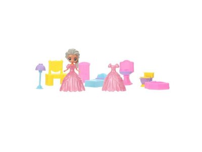 Кукла Тутти с аксессуарами, 7 см 1-00465041_3