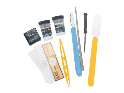 Игрушка IQ Эксперимент Опыты Микроскоп 1-00465042_3