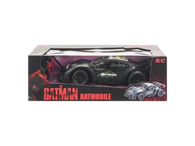 Машина Технопарк на р/у Бэтмен, 4 направления, 22 см 1-00465043_2