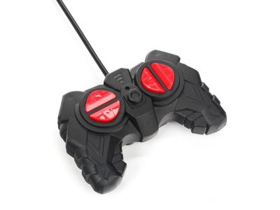 Машина Технопарк на р/у Бэтмен, 4 направления, 22 см 1-00465043_3