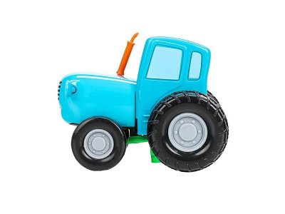 Игрушка Технопарк Синий Трактор 1-00465045_5