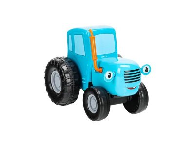 Игрушка Технопарк Синий Трактор 1-00465045_6