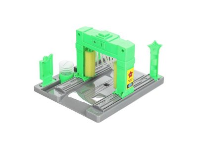 Игрушка Технопарк Синий Трактор 1-00465045_8